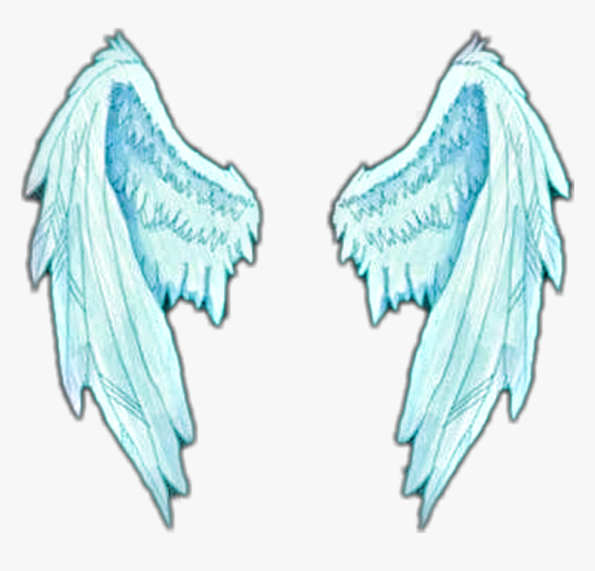 Angel Wings Overlays , Png Download - Angel Wings Hd Png, Transparent Png, Free Download