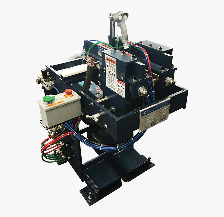 Wsi Door And Frame Welder - Milling, HD Png Download, Free Download