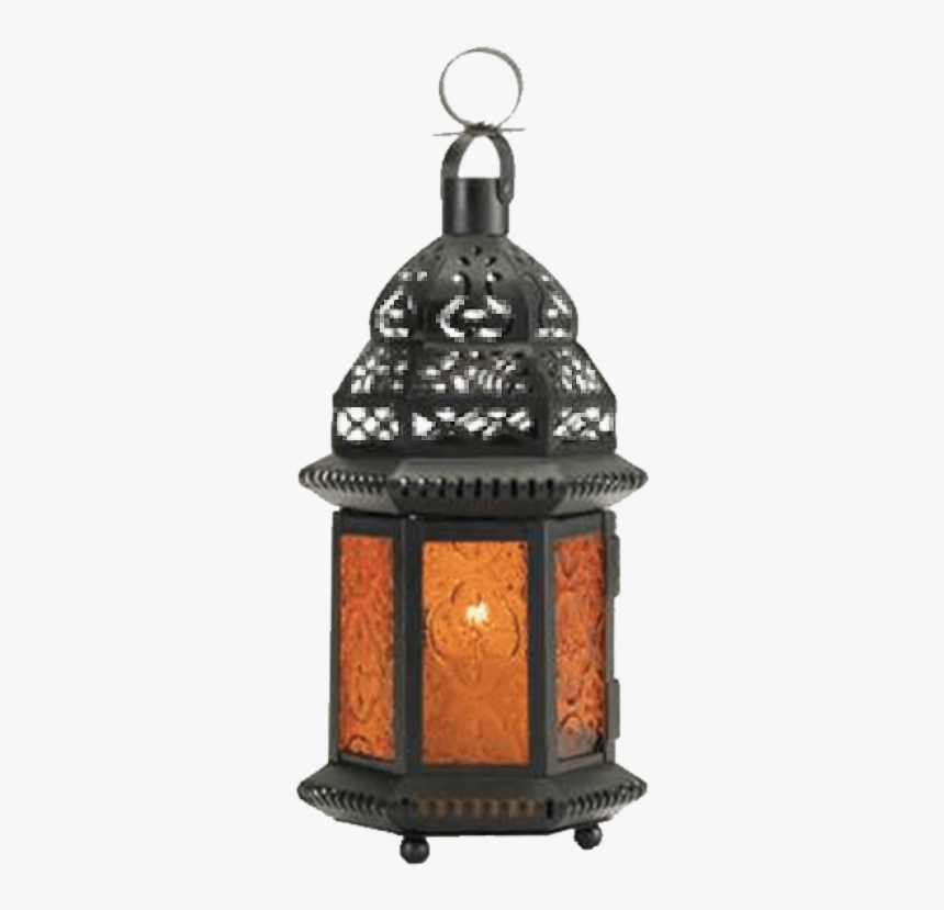 #lantern #lamp #light #orange #glow - Transparent Ramadan Lantern Png, Png Download, Free Download