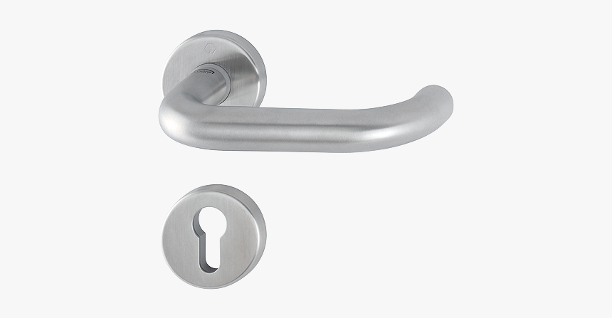 Interior Door Rose Handle Set, HD Png Download, Free Download