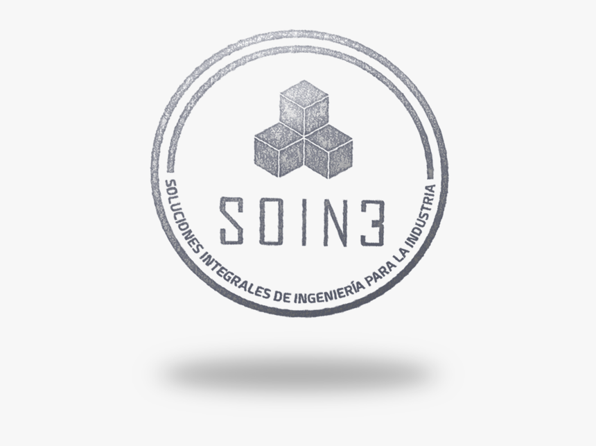 Sello Empresa Soin3 - Emblem, HD Png Download, Free Download