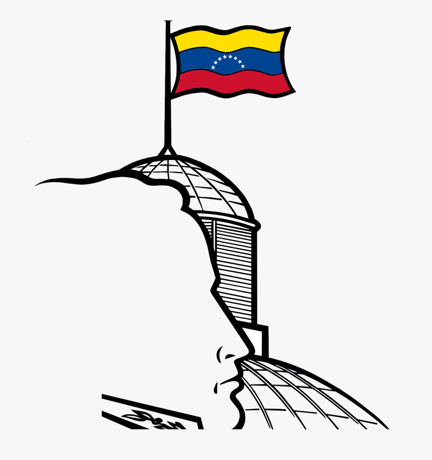 Sello An - Asamblea Nacional De Venezuela Dibujo, HD Png Download, Free Download