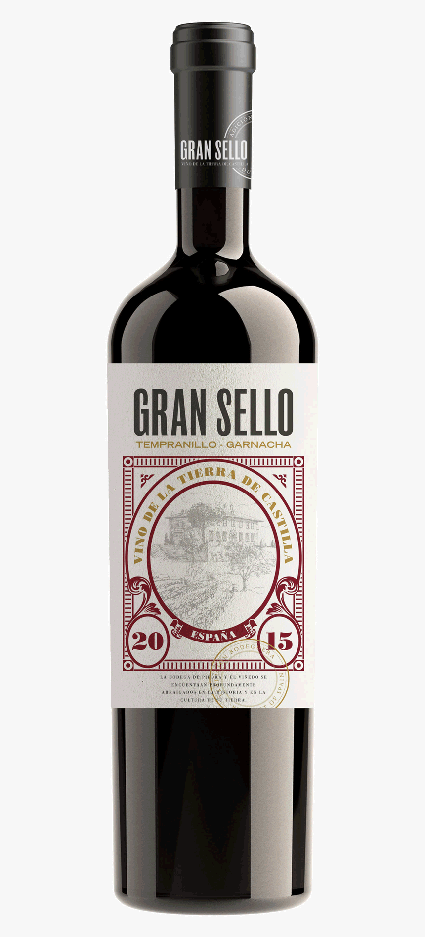 Gran Sello Macabeo Verdejo, HD Png Download, Free Download