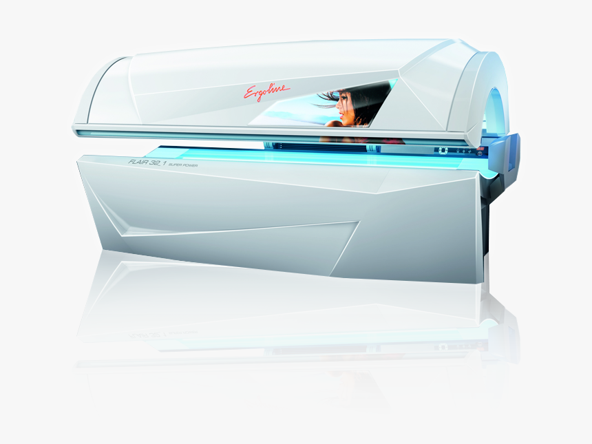 Ergoline-white Flair - Small Appliance, HD Png Download, Free Download