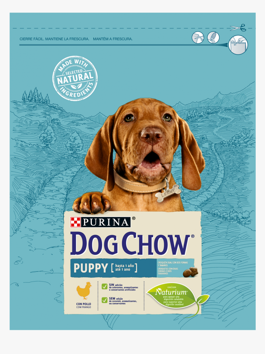 Purina Dog Chow Puppy, HD Png Download, Free Download