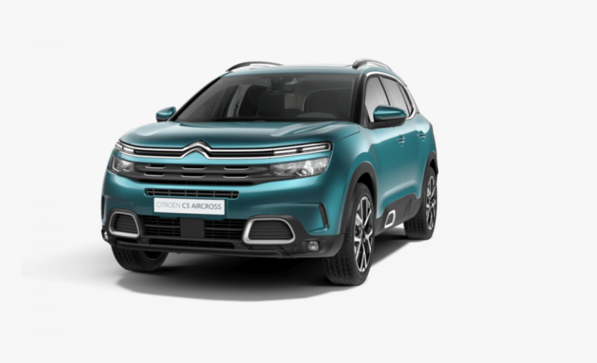 C5 Aircross Blue Tijuca, HD Png Download, Free Download