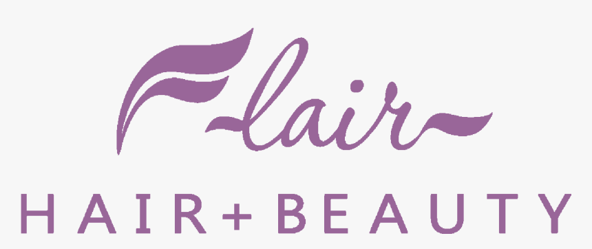 Flair Hair And Beauty - Calligraphy, HD Png Download, Free Download