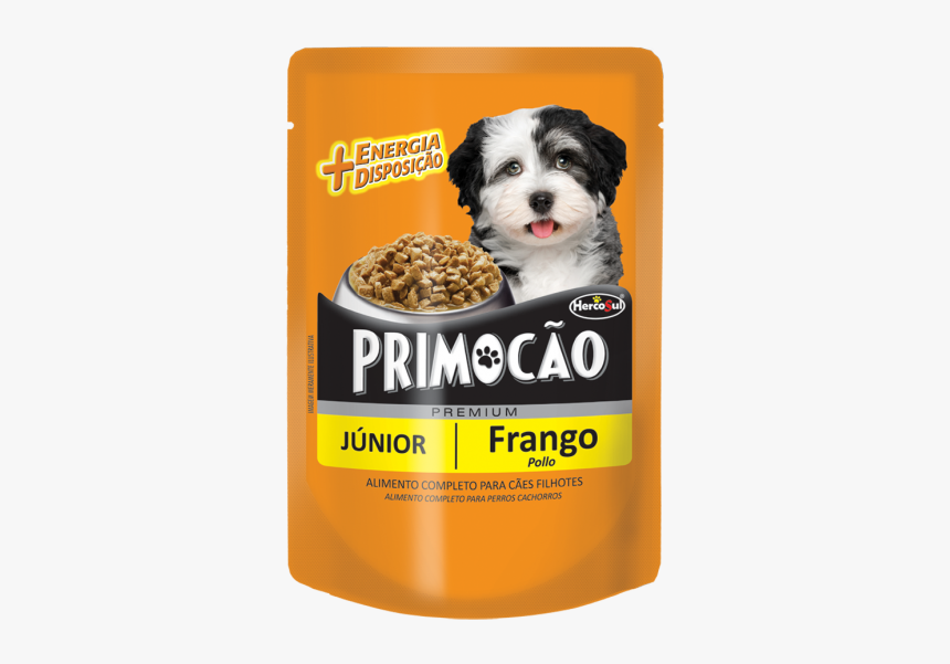 Chicken Sachet - Primocão E Primogato Sache, HD Png Download, Free Download