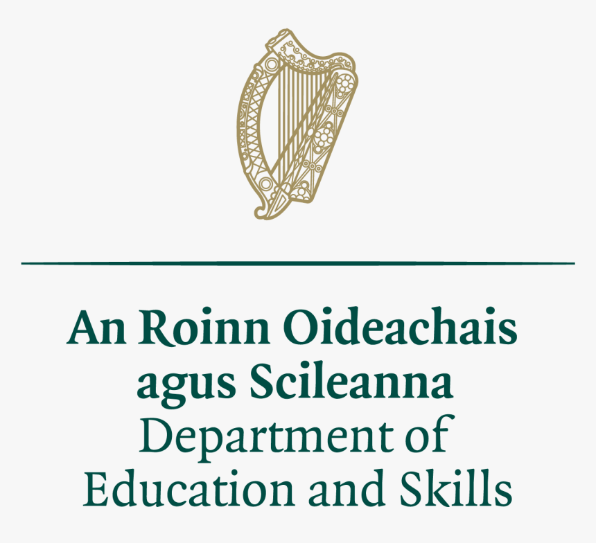 Department Of Education And Skills Logo, HD Png Download, Free Download