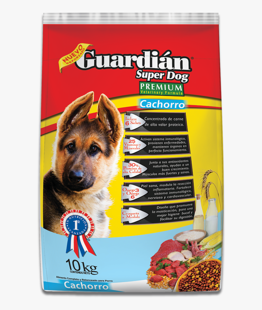 Alimento Para Perro Guardián, HD Png Download, Free Download