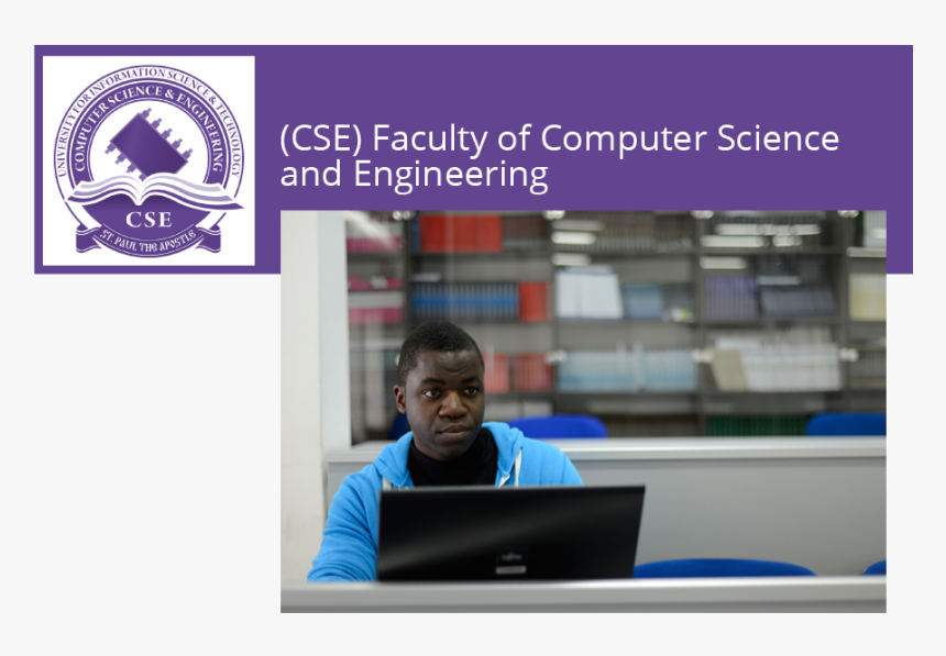 Faculty Of Computer Science, HD Png Download, Free Download