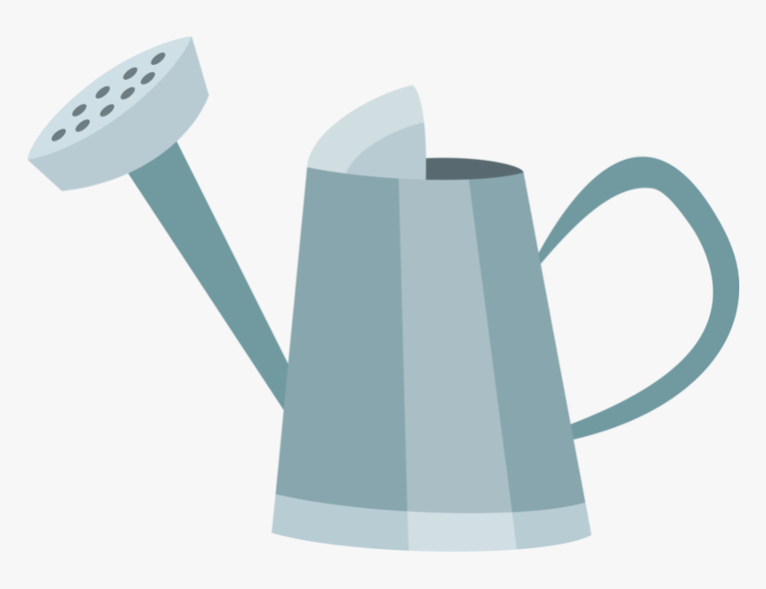 Watering Can By Abion47 - Cartoon Watering Can Transparent, HD Png Download, Free Download