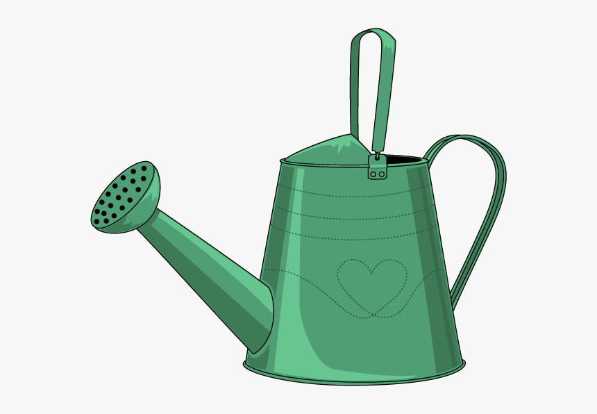 New Watts Gardening Club - Garden Watering Can Clipart, HD Png Download, Free Download