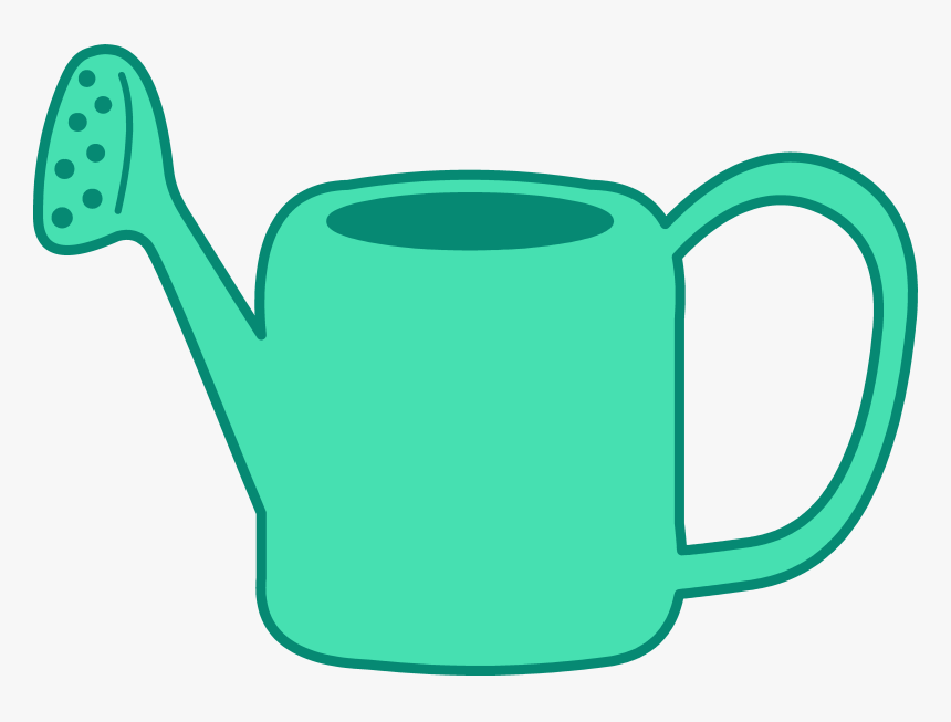 Water Free Download Clip - Watering Can Clipart, HD Png Download, Free Download