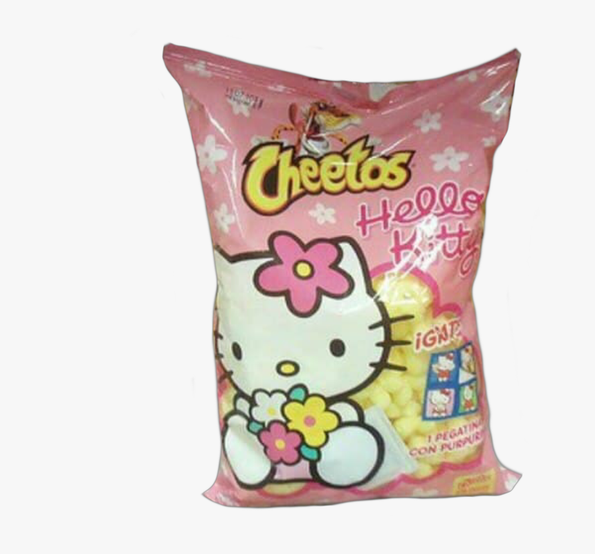 Hello Kitty, Transparent, And Pngs Image - Cheetos Hello Kitty, Png Download, Free Download