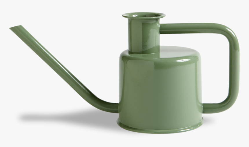 Kontextür X3 Watering Can, Asparagus Green-0 - Teapot, HD Png Download, Free Download