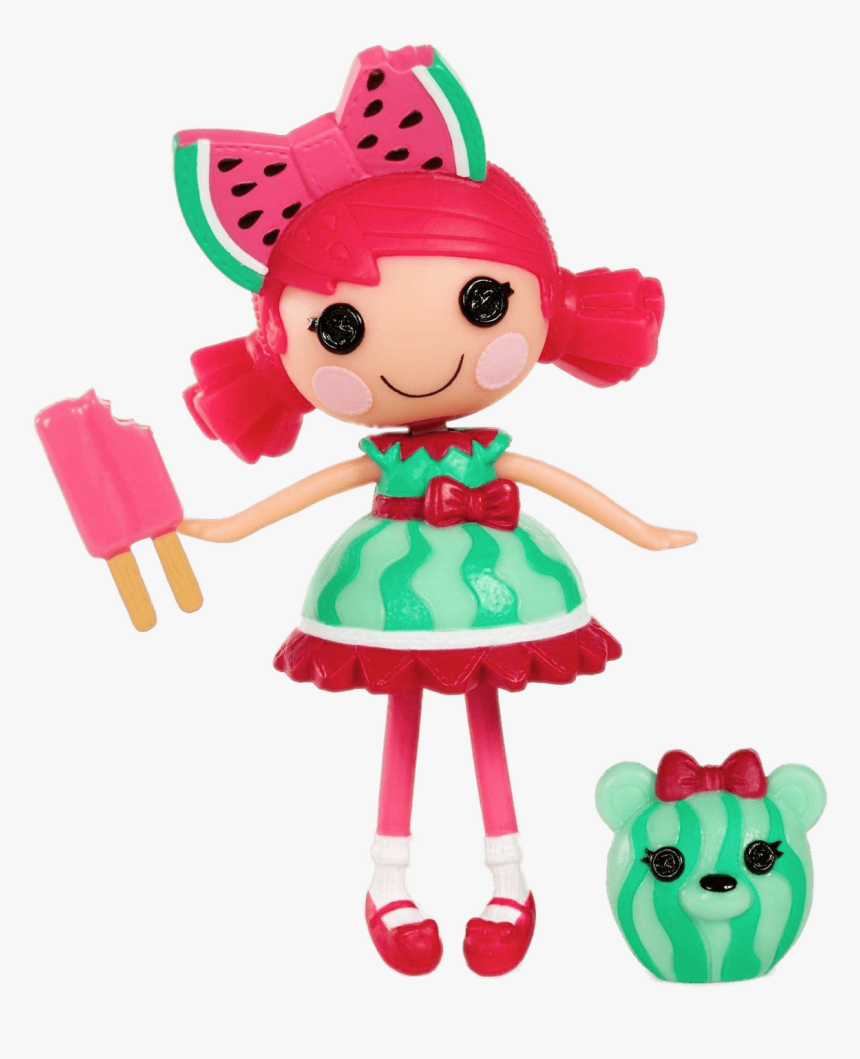 Lalaloopsy Water Mellie Seeds, HD Png Download, Free Download