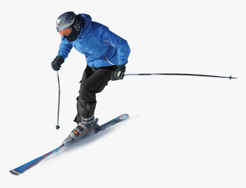 Ski-boot - Skiing Png, Transparent Png, Free Download