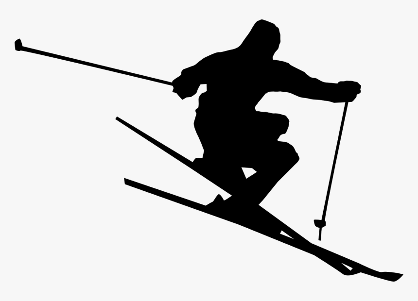 Skiing Clipart Png, Transparent Png, Free Download