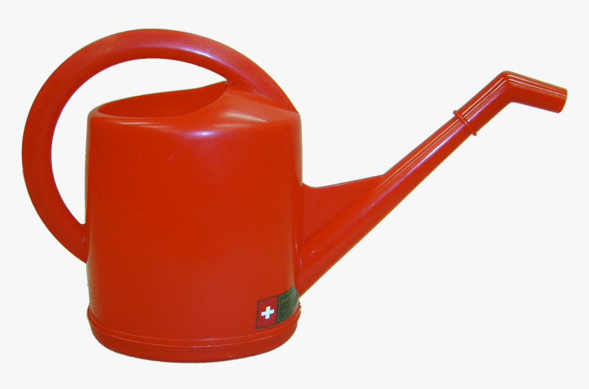 Dramm Red 10 Liter Watering Can - Tools And Equipment Of Irrigation, HD Png Download, Free Download