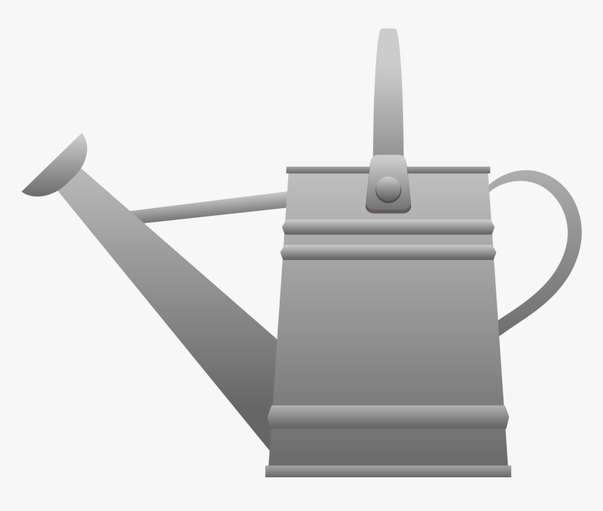 Clipart Watering Can - Watering Can, HD Png Download, Free Download
