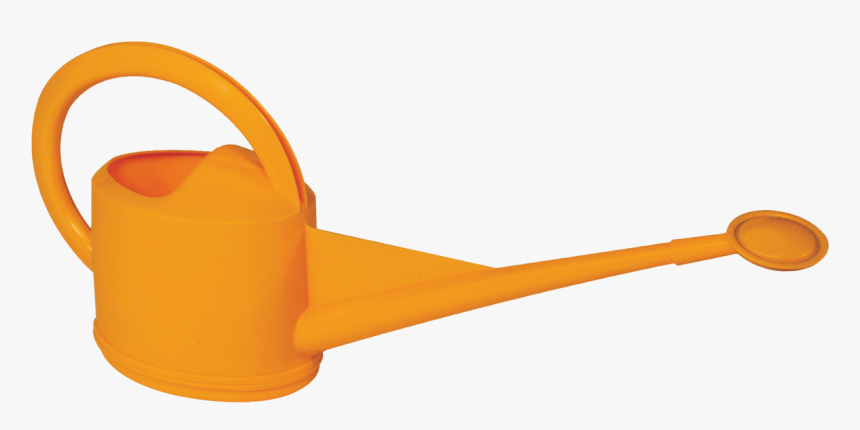 Dramm Orange 5 Liter Watering Can - Watering Can, HD Png Download, Free Download