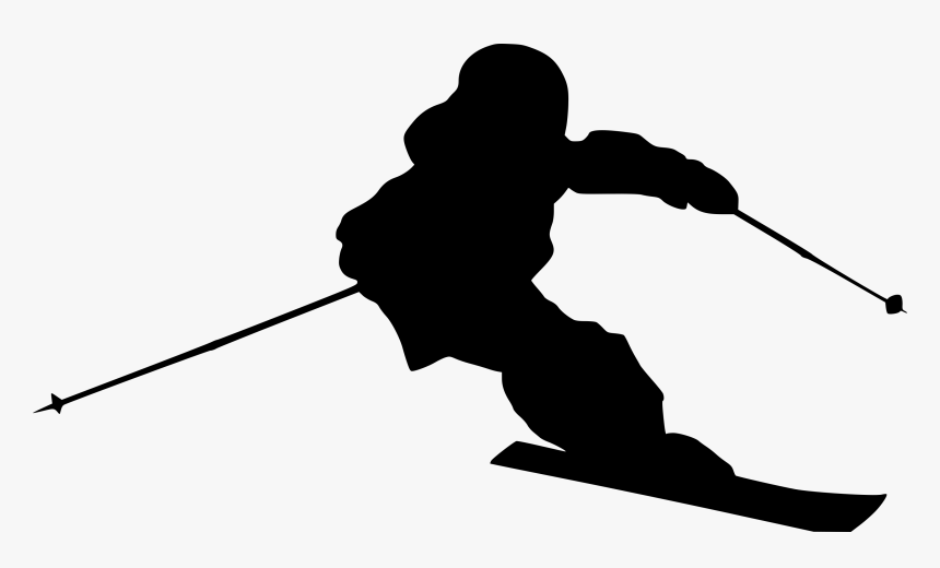 Skier Turns, HD Png Download, Free Download