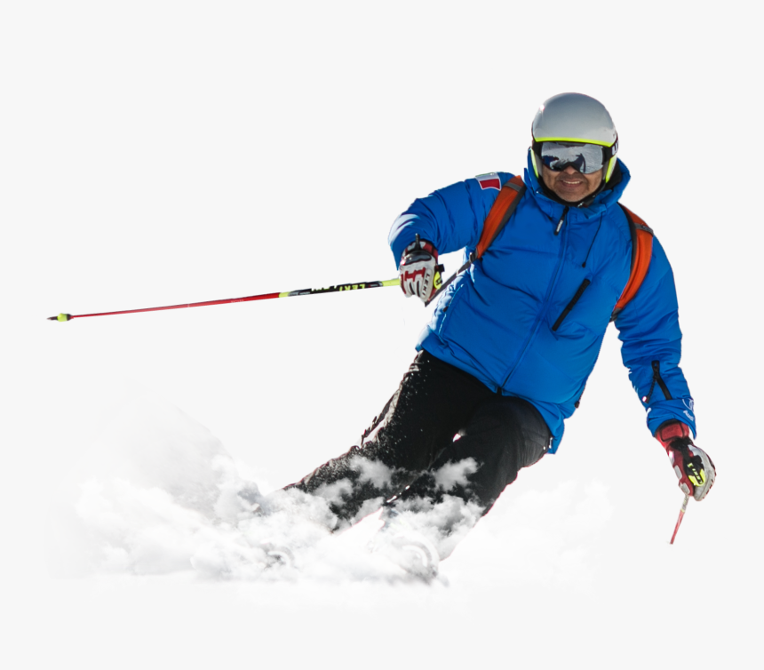 Skier Turns, HD Png Download, Free Download