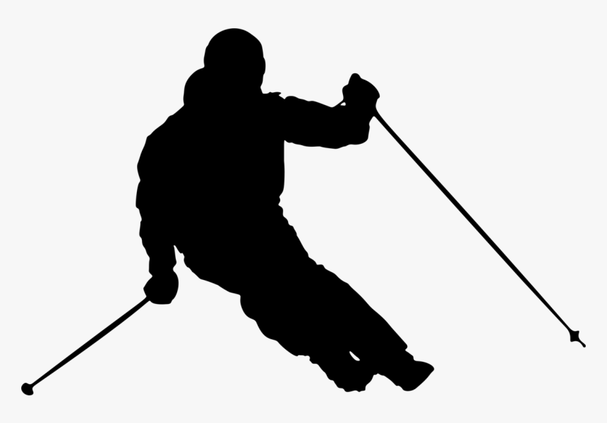 Pole - Skiing Clipart Png, Transparent Png, Free Download
