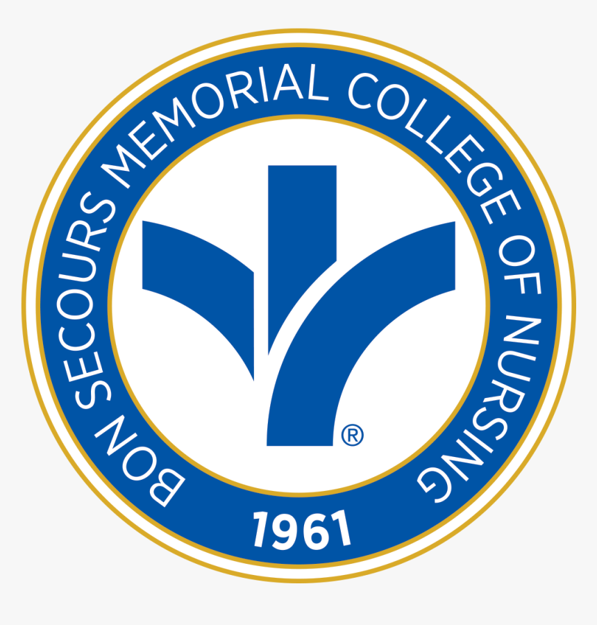 Bs New Seal - Bon Secours Memorial College Of Nursing, HD Png Download, Free Download