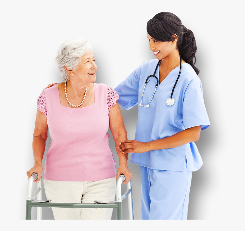 Nurse Png People - Home Nurse Png, Transparent Png, Free Download