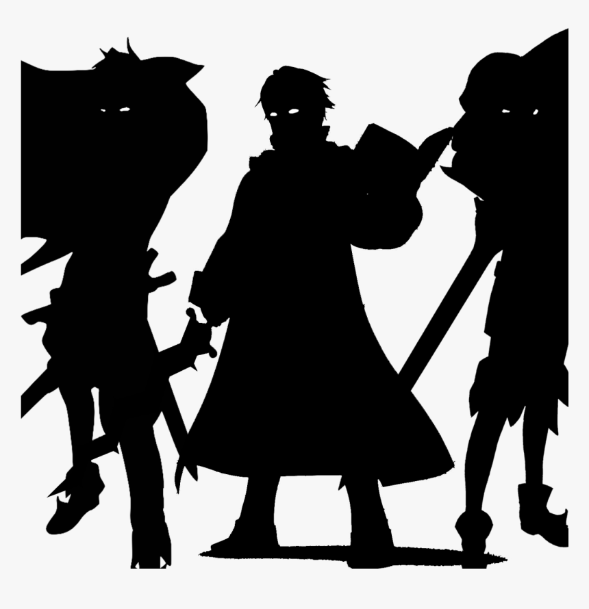 Fire Emblem Robin Silhouette - Fire Emblem Chrom Falchion, HD Png Download, Free Download