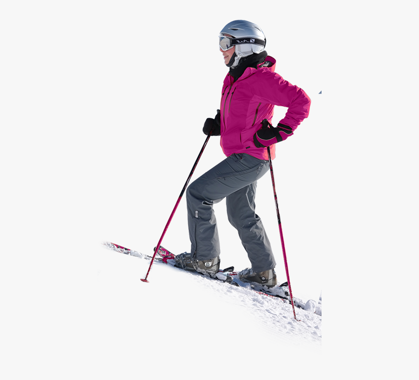 Snow Skiing Png, Transparent Png, Free Download