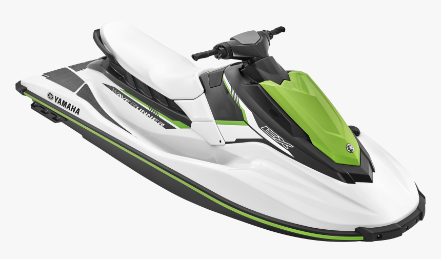 Jet Ski Png Transparent Picture - Yamaha Waverunner 2017 Ex, Png Download, Free Download