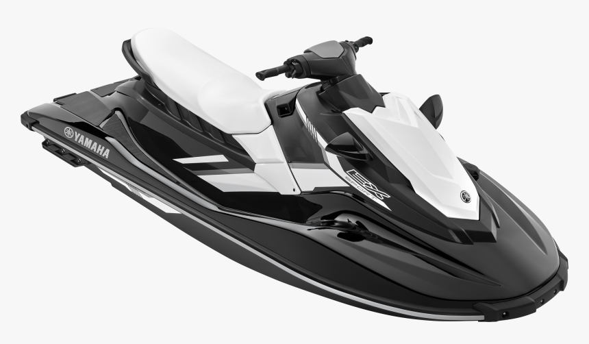 Black Jet Ski Png Image - Yamaha Ex Deluxe 2017, Transparent Png, Free Download