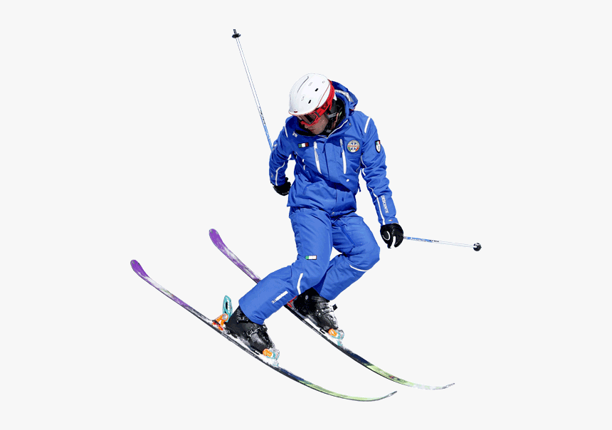 Skiing Transparent Image - Skier Png, Png Download, Free Download