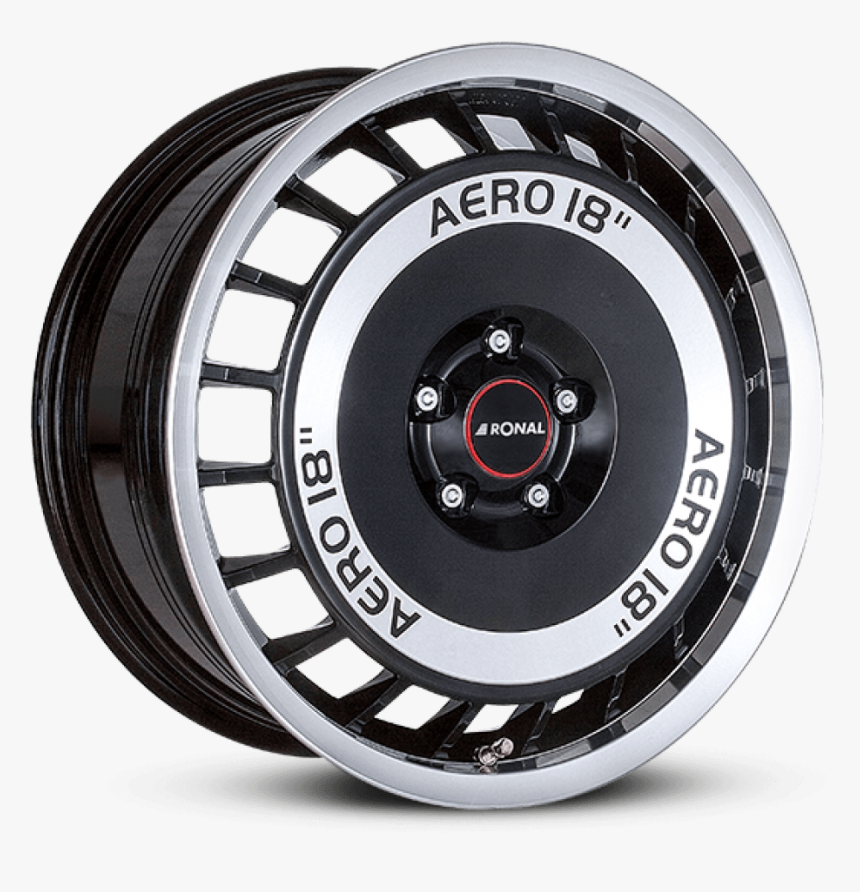 Ronal R50 Aero 16, HD Png Download, Free Download