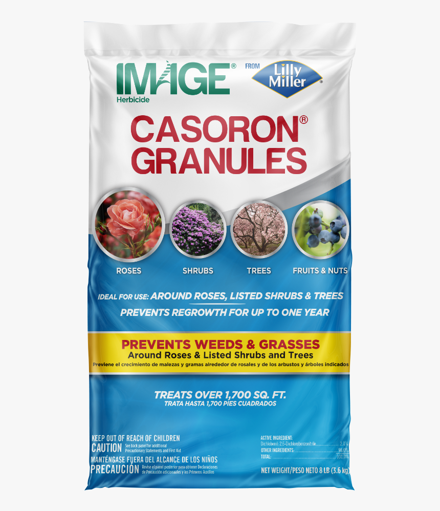 Image For Weeds Casoron Granules 8lb - Casoron Weed Killer, HD Png Download, Free Download