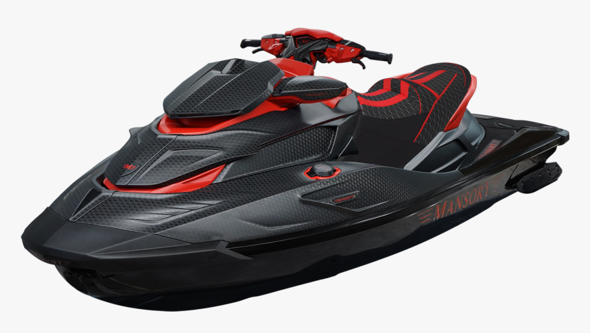 Transparent Ski Png - Jet Ski White Background, Png Download, Free Download