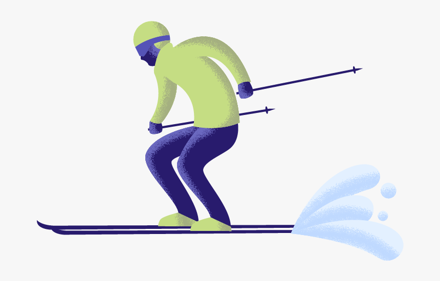 Ski Jumping, HD Png Download, Free Download