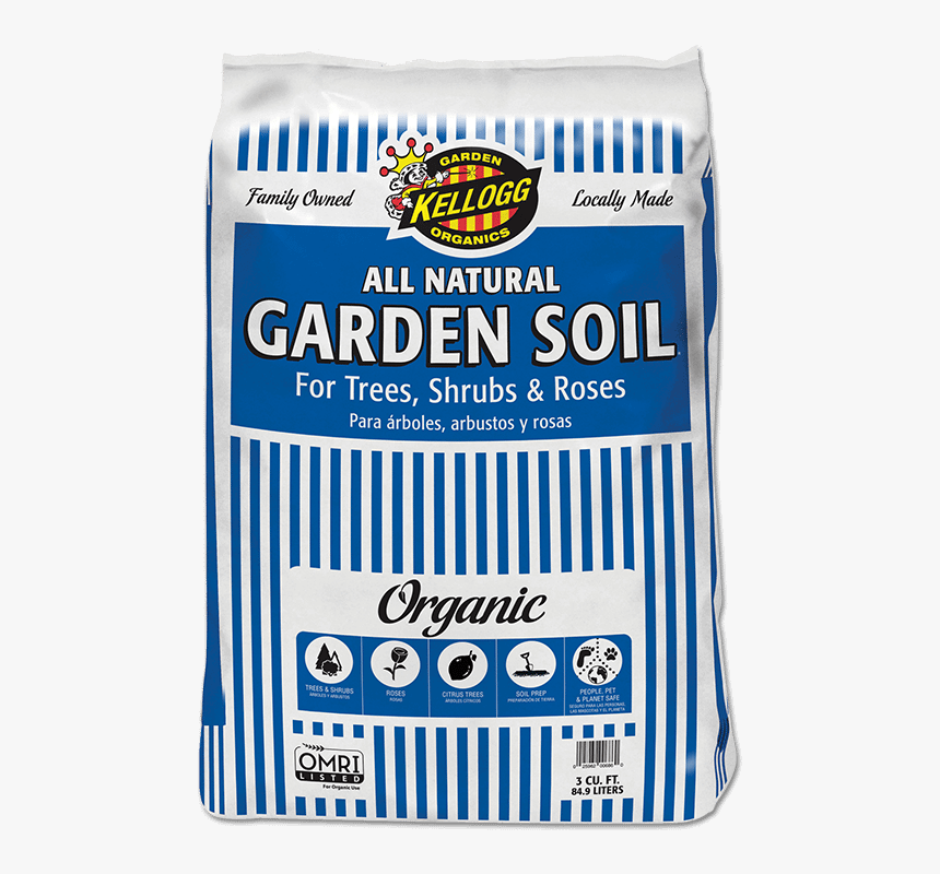 Kellogg Garden Soil - Kellogs Garden Soil, HD Png Download, Free Download