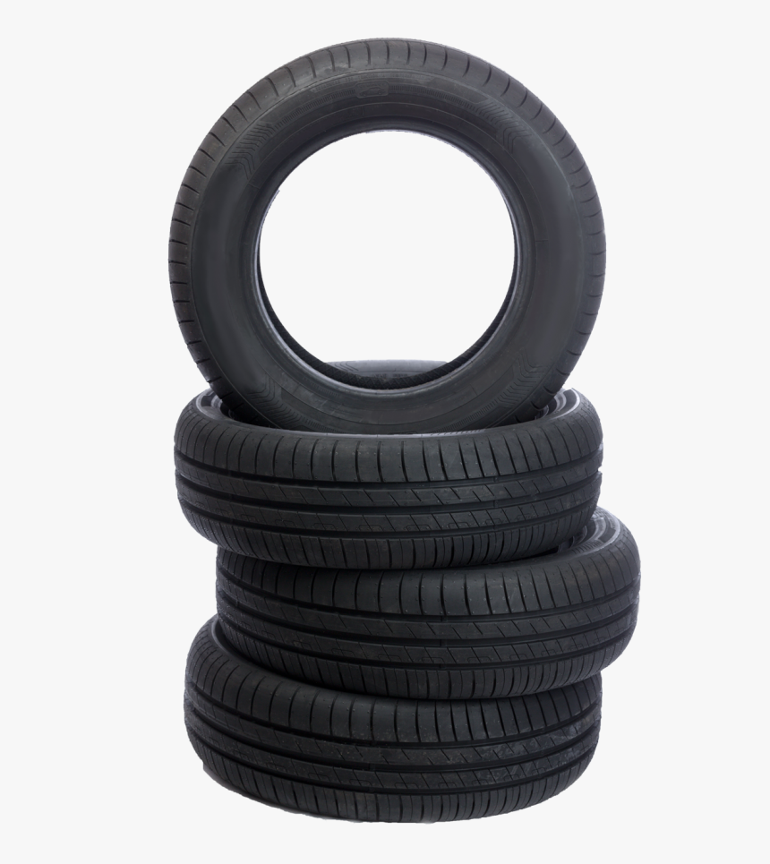 Stack Of Tires - Natural Rubber, HD Png Download, Free Download