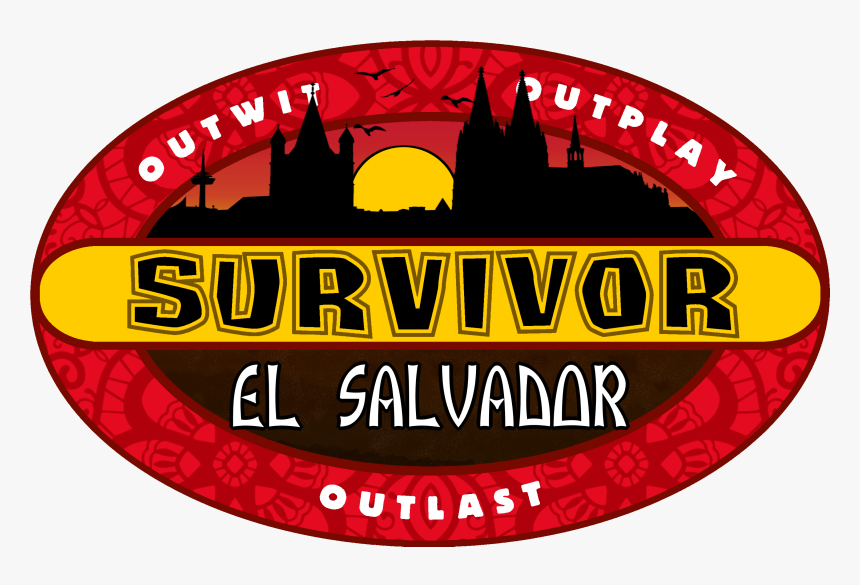 Survivor Logo Template , Png Download - Survivor Logo Template, Transparent Png, Free Download