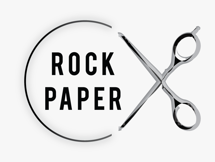 Rock Paper - Skateboarding Signs, HD Png Download, Free Download