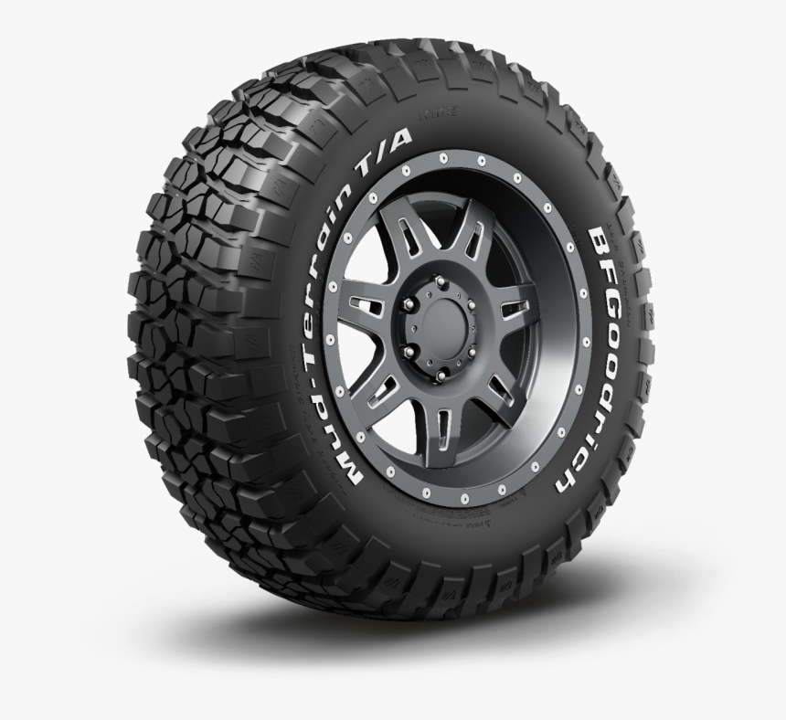 Bfgoodrich Mud Terrain T - Off Road Com Tyres, HD Png Download, Free Download