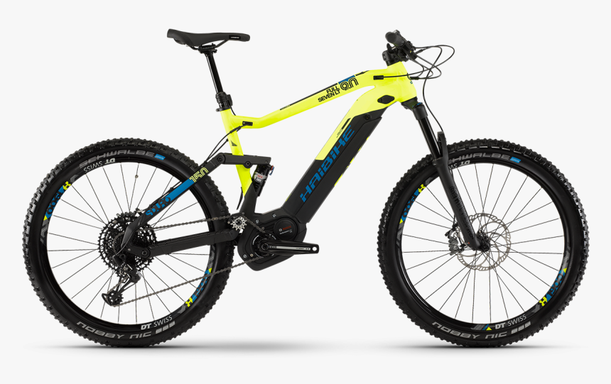 Haibike Sduro Fullseven Lt 9.0, HD Png Download, Free Download