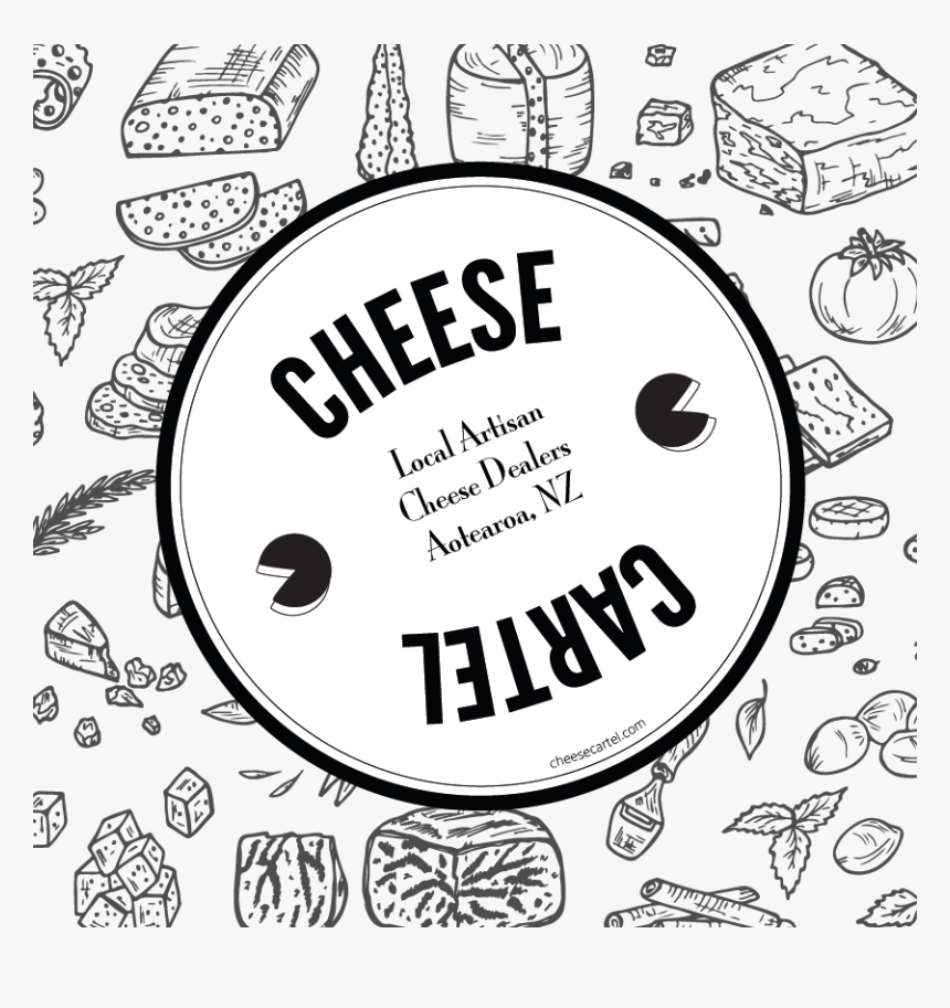 Cc Brandmark Final 07 - Cheese Cartel, HD Png Download, Free Download