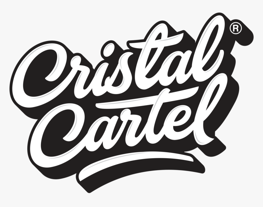 Cristal Cartel Clothing - Calligraphy, HD Png Download, Free Download