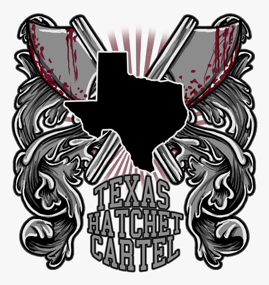 Texas Hatchet Cartel - Texas Cartel, HD Png Download, Free Download