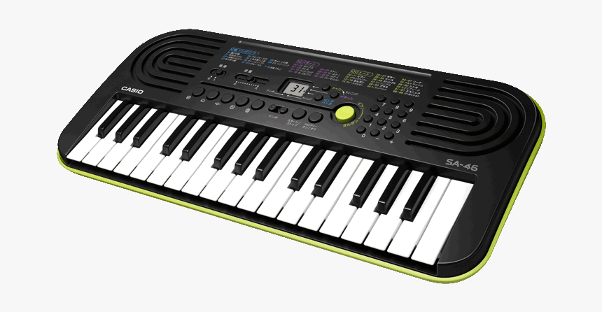 Small Piano Keyboard, HD Png Download, Free Download